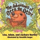 Lisa Hartley - The Adventures of Otto the Otter