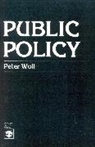 Peter Woll, Woll Peter - Public Policy