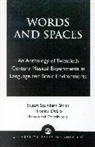 Thomas DeLio, Stuart Saunders Smith, Smith Stuart Saunders - Words and Spaces