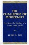 Louay M. Safi, Safi Louay M. - The Challenge of Modernity