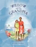 Sandra Morris - Willow and her Grandma