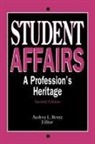 Audrey L. Rentz - Student Affairs