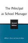 William L. Sharp, James K. Walter, Walter James K. - The Principal as School Manager, 2nd ed
