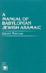 David Marcus, Marcus David - A Manual of Babylonian Jewish Aramaic