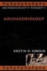 Kristin Sobolik - Archaeobiology