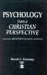 Ronald L. Koteskey, Koteskey Ronald L. - Psychology from a Christian Perspective