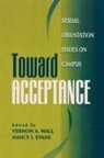 Nancy J. Evans, Vernon A. Wall - Toward Acceptance