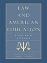Karen Palestini Falk, Falk Karen Palestini, Robert Palestini, Palestini Robert - Law and American Education