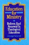 George Schner, Schner George - Education for Ministry