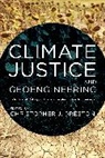 Christopher J. Preston, Preston Christopher J. - Climate Justice and Geoengineering