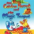 Bhargavi - The Golden Parrot and the Magic Teapot