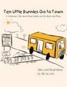 Tan Su Linn - Ten Little Bunnies Go to Town