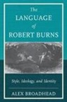 Alex Broadhead - Language of Robert Burns