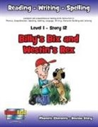 Margaret W. Turner - Level 1 Story 12-Billy's Bix And Westin's Rex