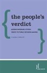 Claudia Chwalisz, Chwalisz Claudia - The People's Verdict