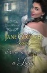 Jane Goodger - How to Please a Lady