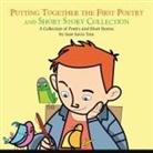 Sam Savio Tom - Putting Together the First Poetry and Short Story Collection
