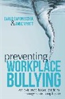 Carlo Caponecchia, Caponecchia Carlo, Anne Wyatt, Wyatt Anne - Preventing Workplace Bullying