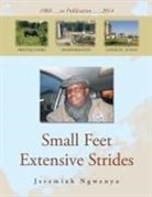 Jeremiah Ngwenya - Small Feet Extensive Strides