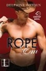 Delphine Dryden - Rope 'Em
