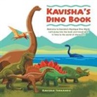 Kavisha Fernando - Kavisha's Dino Book