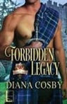Diana Cosby - Forbidden Legacy