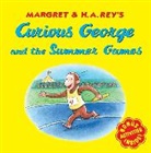 H A Rey, H. A. Rey, Rey H. A. - Curious George and the Summer Games