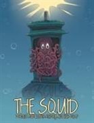 Jennifer Kemp - Hercules the Squid