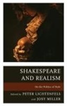 Peter Lichtenfels, Josy Miller - Shakespeare and Realism