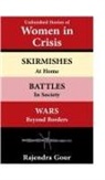 Rajendra Gour - Unfinished Stories of Women in Crisis