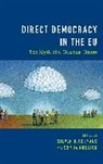 Steven Blockmans, Blockmans Steven, Sophia Russack - Direct Democracy in the EU