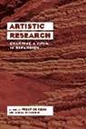 Paulo de Assis, Lucia D'Errico - Artistic Research