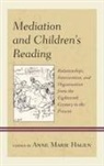 Anne Marie Hagen - Mediation and Children's Reading