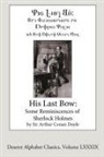 Arthur Conan Doyle - His Last Bow (Deseret Alphabet Edition)