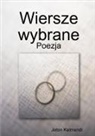 Jeton Kelmendi - Wiersze wybrane