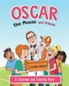Sam Baker - Oscar the Mouse and Friends