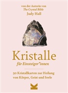 Judy Hall - Kristalle für Einsteiger*innen