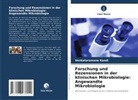 Venkataramana Kandi - Forschung und Rezensionen in der klinischen Mikrobiologie: Angewandte Mikrobiologie