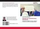 Jaime Rolando Hidalgo Carrasco, Mario Josue Moreno Marcillo - Manual de Instalaciones Sanitarias