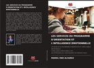 Mariel Eno Alvarez - LES SERVICES DU PROGRAMME D'ORIENTATION ET L'INTELLIGENCE ÉMOTIONNELLE