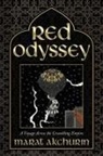Marat Akchurin - Red Odyssey