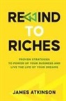 James Atkinson - Rewind To Riches