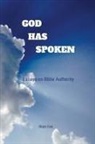 Stan Cox - God Has Spoken