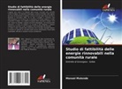 Manuel Mutende - Studio di fattibilità delle energie rinnovabili nella comunità rurale