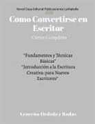 Azucena Ordoñez Rodas - Como Convertirse en Escritor