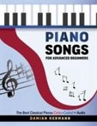Damian Hermann - Piano Songs for Advanced Beginners
