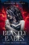 Shannon Delany, Joseph Sheridan Le Fanu, Edgar  Allan Poe - Beastly Babes