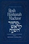 Simcha Weinberg - A Companion To The Rosh Hashanah Machzor