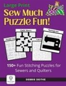 Debbie Deitke - Sew Much Puzzle Fun!
