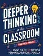 Katie Trowbridge - Companion Journal for Deeper Thinking in the Classroom